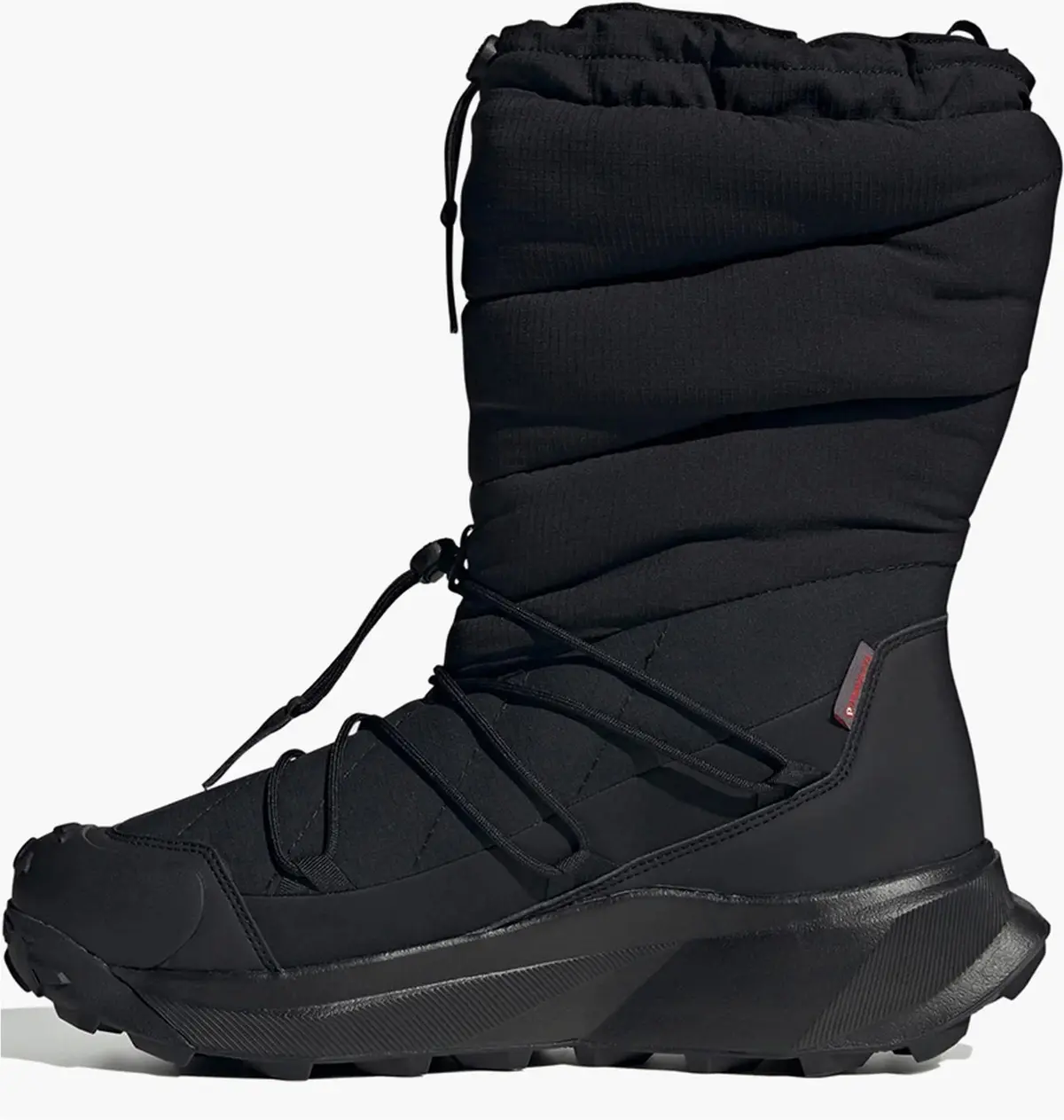Черевики жіночі Adidas Terrex Winter High Rain.Rdy Cold.Rdy Black