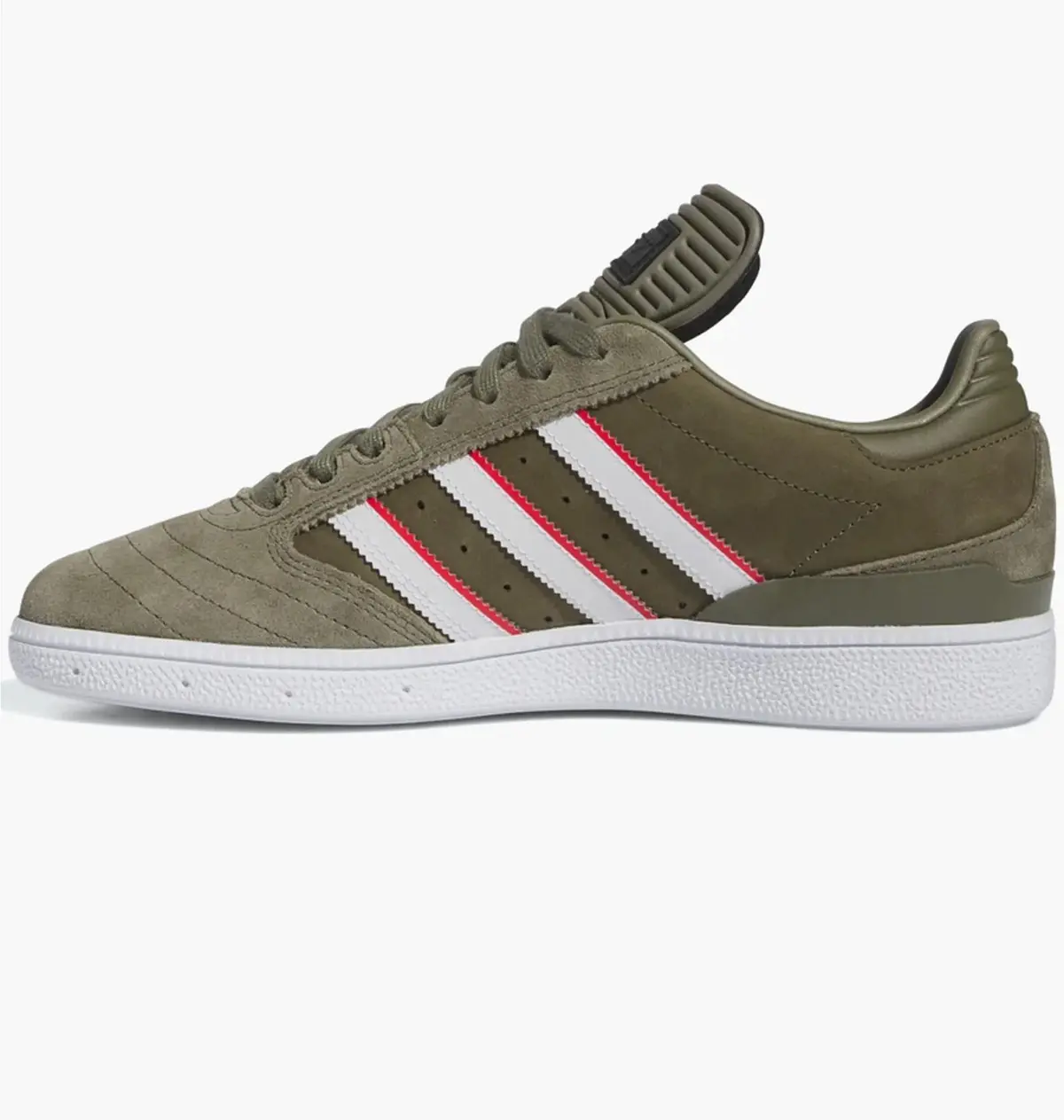 Кроссовки унисекс Adidas Busenitz Olive