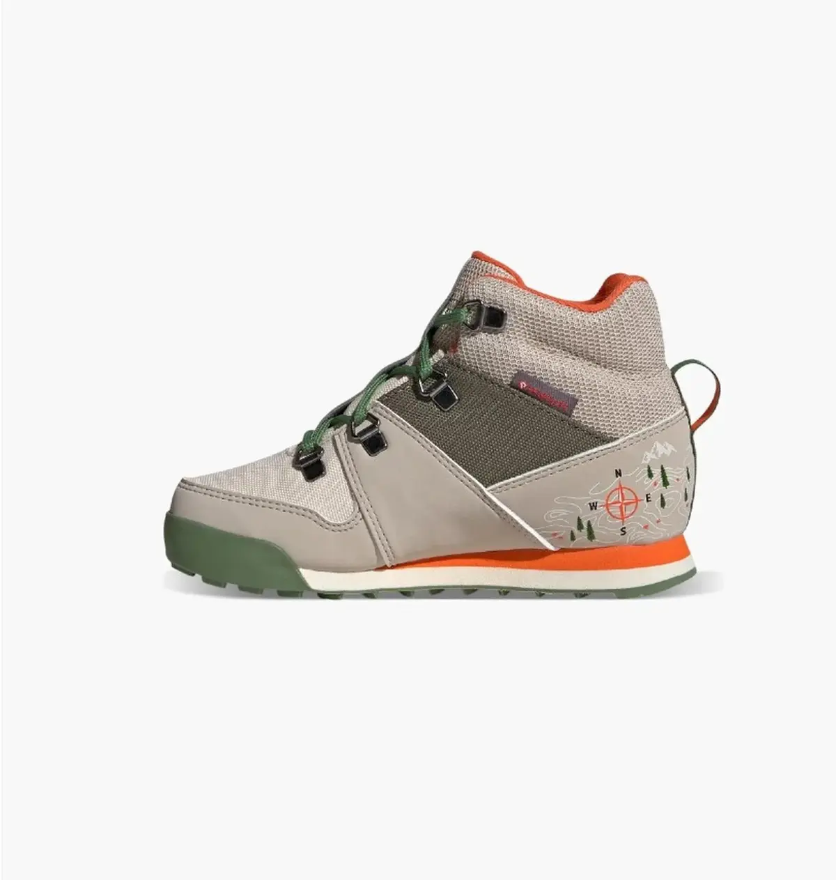 Черевики дитячі зимові Adidas Terrex Disney Snowpitch Cold.Rdy Winter Boots Beige