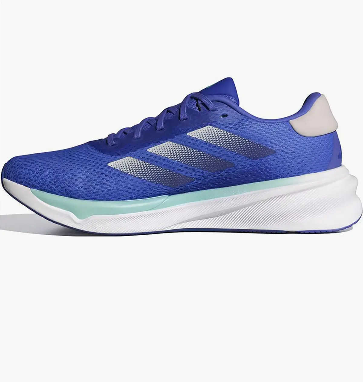 Кроссовки мужские Adidas Supernova Stride Running Shoes Blue