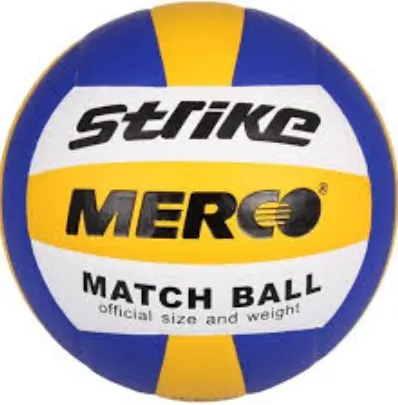 Волейбольний м'яч Merco Strike Volleyball Ball, No. 5