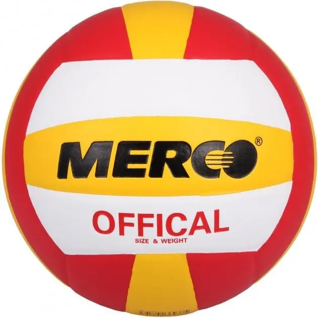 Волейбольний м'яч Merco Official