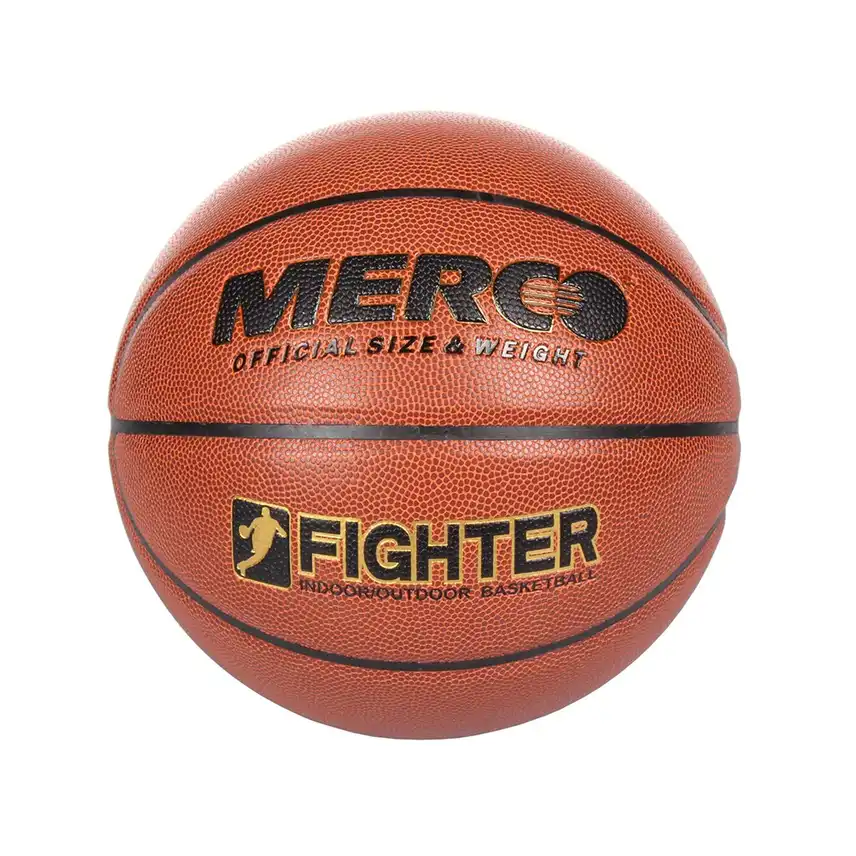 Баскетбольний м'яч Merco Fighter