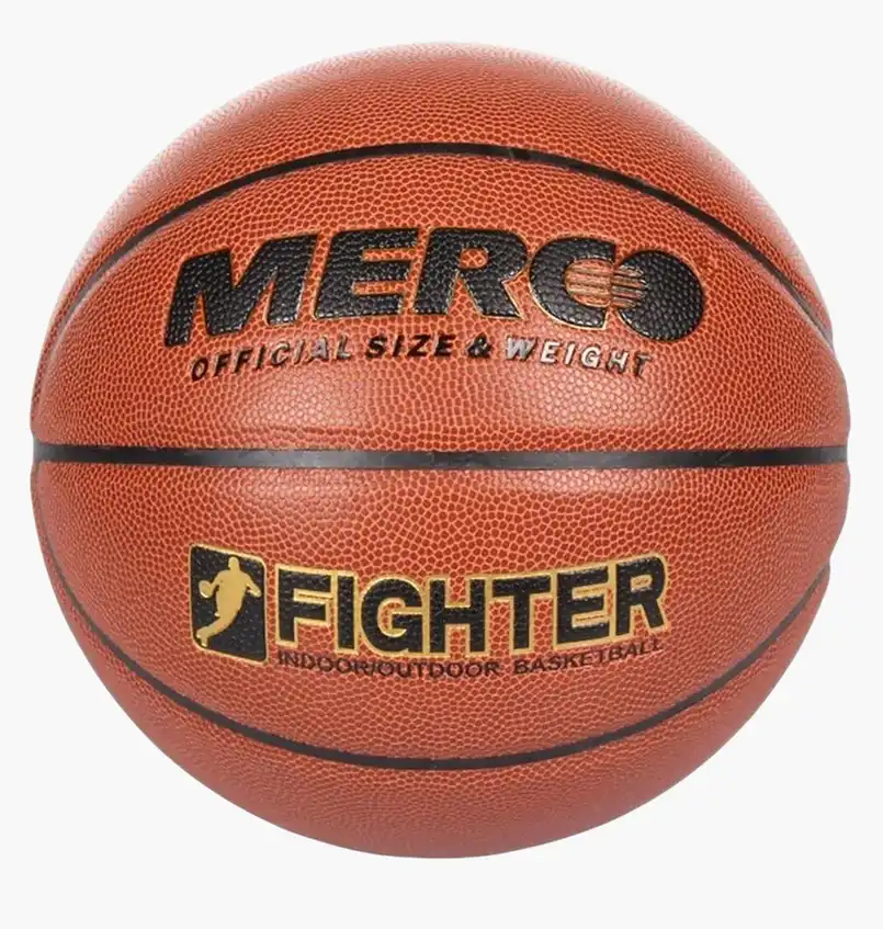 Баскетбольний м'яч Merco Fighter