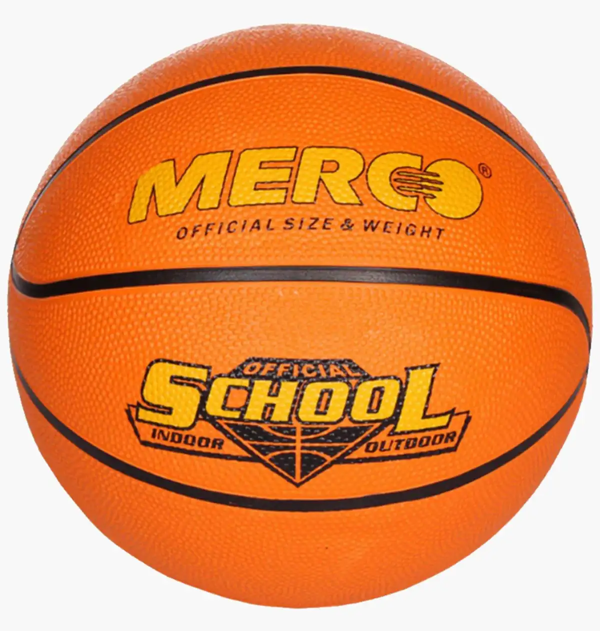 Баскетбольний м'яч Merco School
