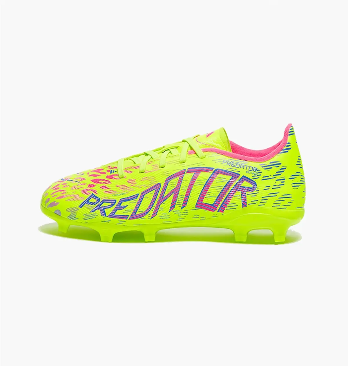 Бутсы детские Adidas Predator Club Jr Fg/Mg