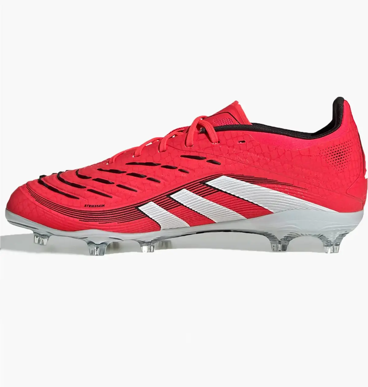Бутсы детские Adidas Predator Elite Red/White