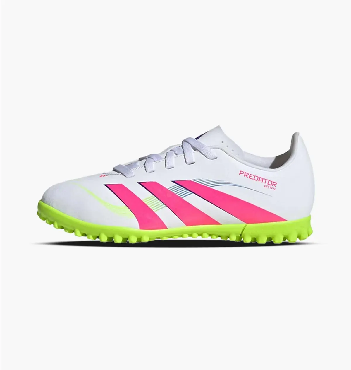Сороконожки подростковые Adidas Predator Club Turf Performance