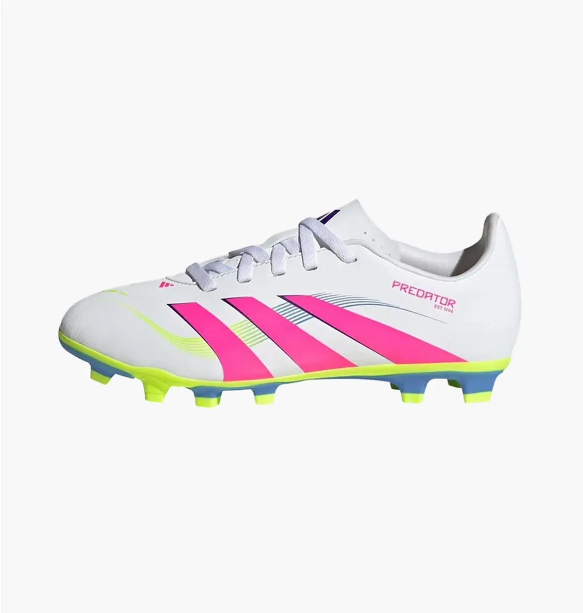 Бутсы подростковые Adidas Predator Club Firm