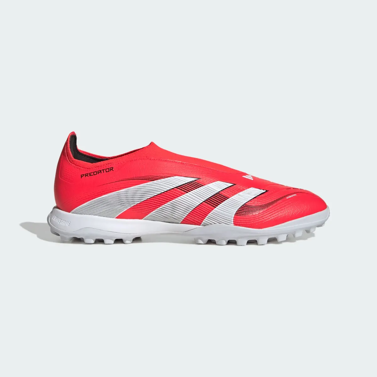 Сороконожки унисекс Adidas Predator League Laceless Turf