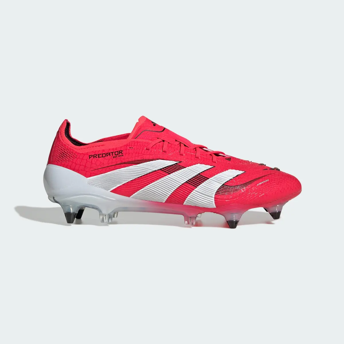 Бутсы унисекс Adidas Predator Elite Soft Ground