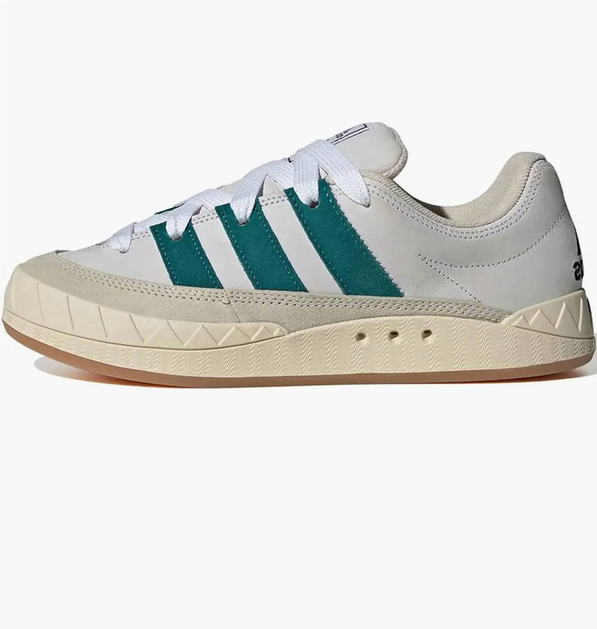 Кросівки чоловічі Adidas Adimatic Shoes Grey