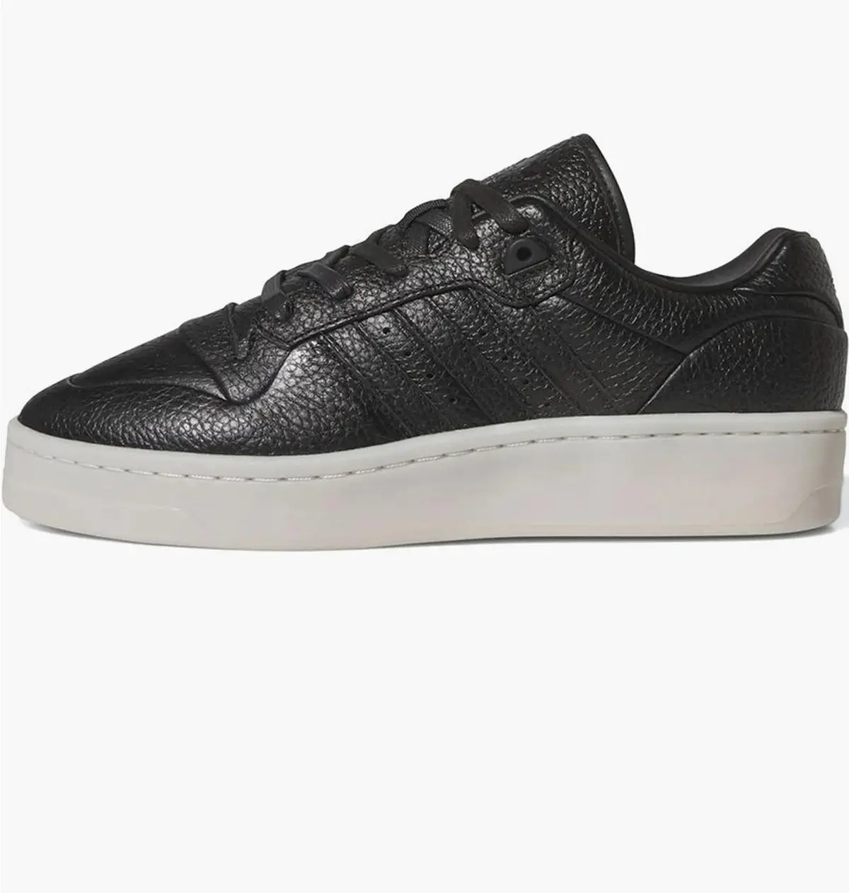 Кроссовки унисекс Adidas Rivalry Lux Low Black