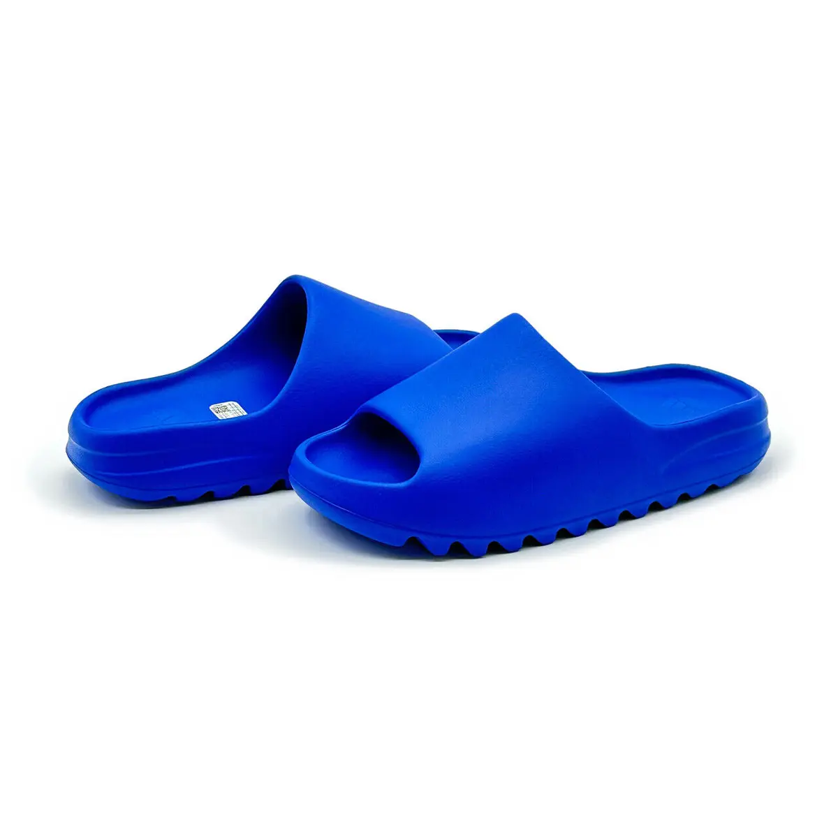 Тапочки чоловічі Adidas Yeezy Slide Azure