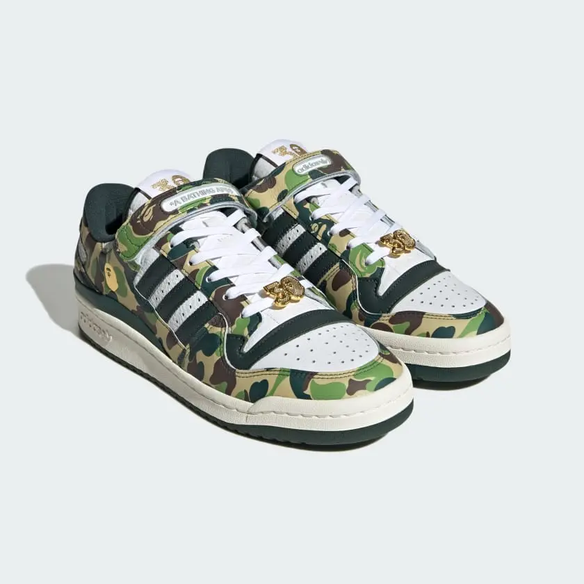 Кросівки чоловічі Adidas Forum 84 Low