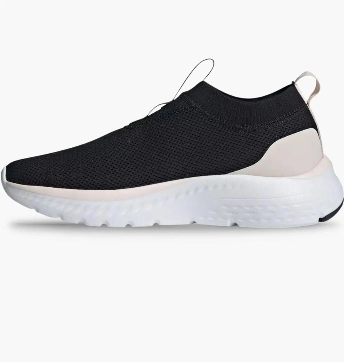 Кроссовки женские Adidas Cloudfoam Move Sock Black