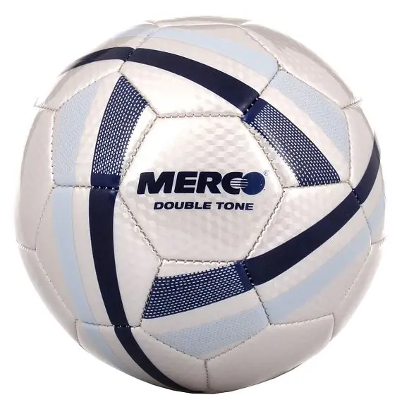 Футбольный мяч Merco Double Tone Soccer Ball