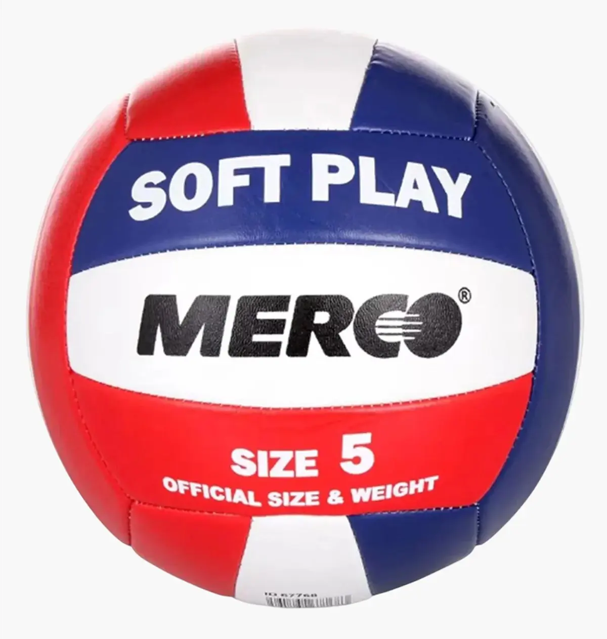 Волейбольний м'яч Merco Soft Play