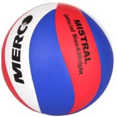 Волейбольний м'яч Merco Mistral