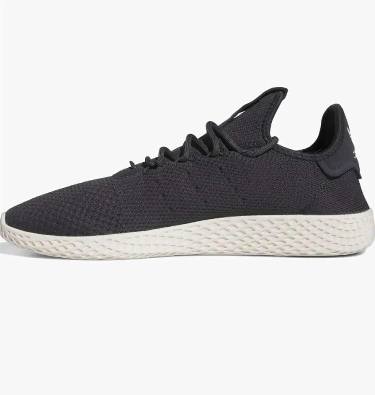 Кросівки чоловічі Adidas Tennis Hu X Pharrell Williams Black