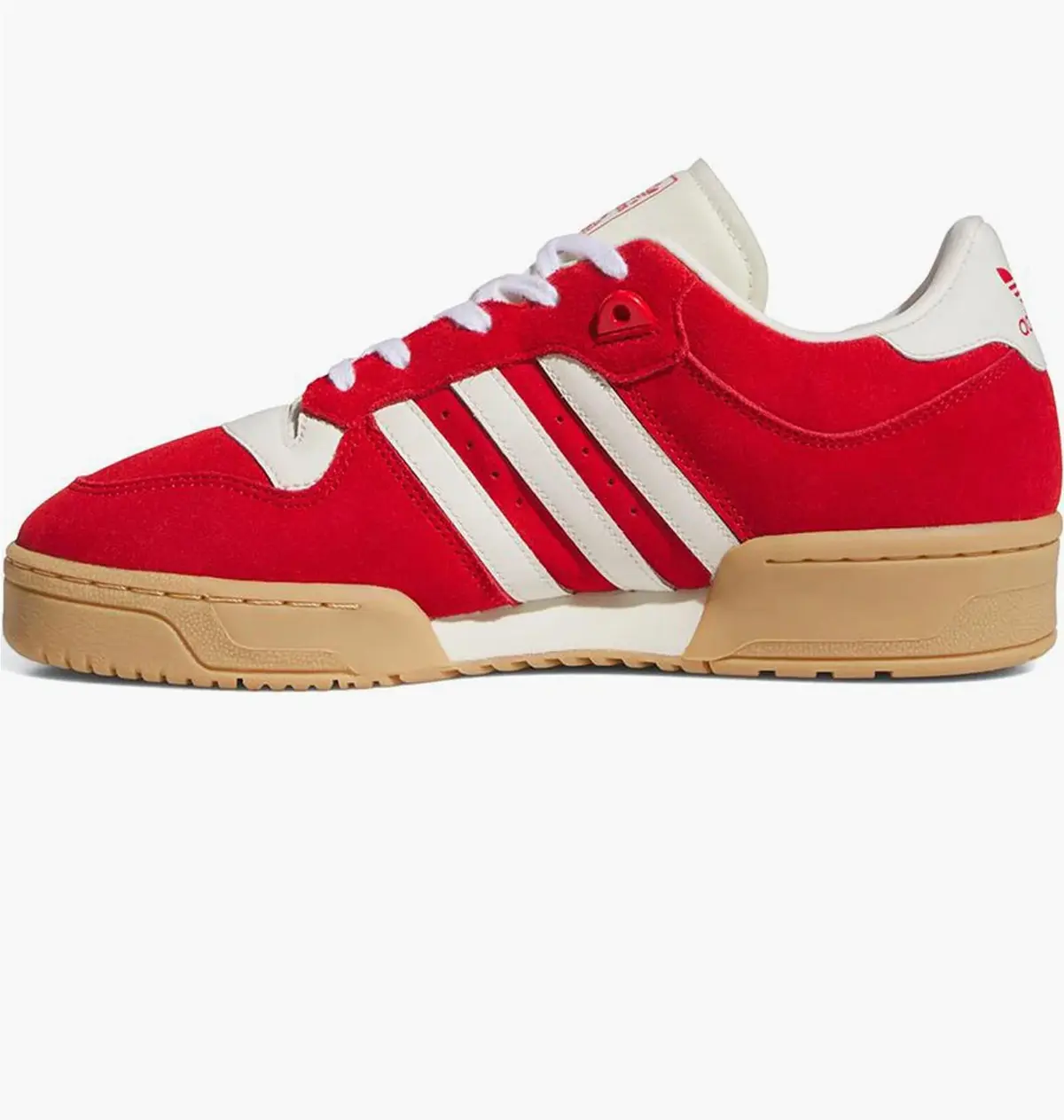 Кросівки чоловічі Adidas Rivalry 86 Low Shoes Red