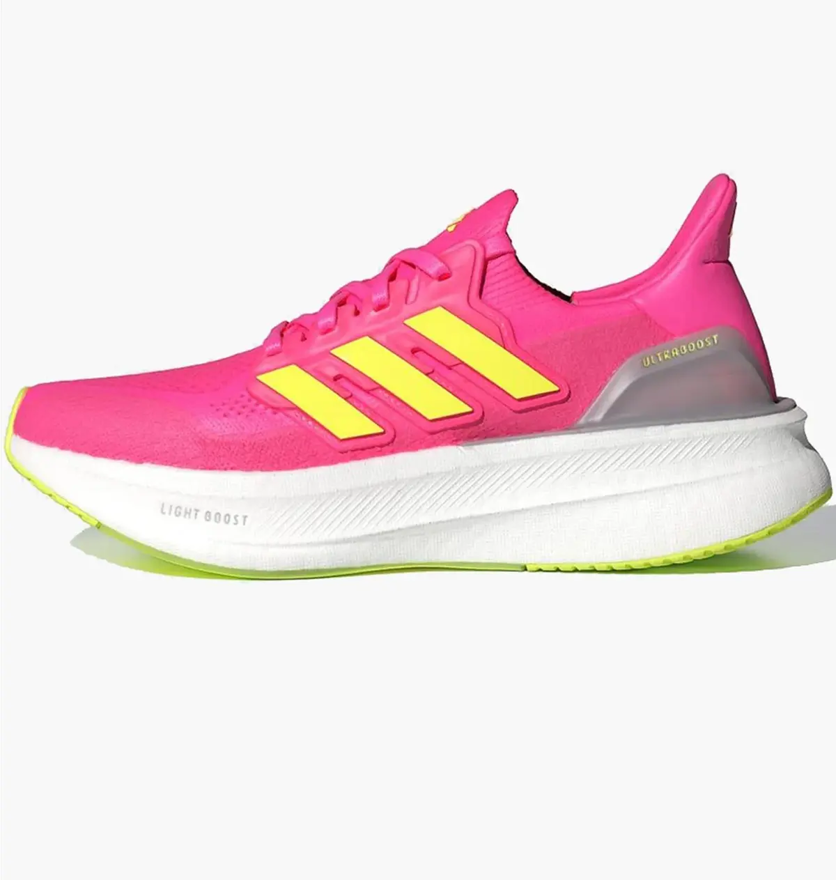 Кроссовки женские Adidas Ultraboost 5 Pink