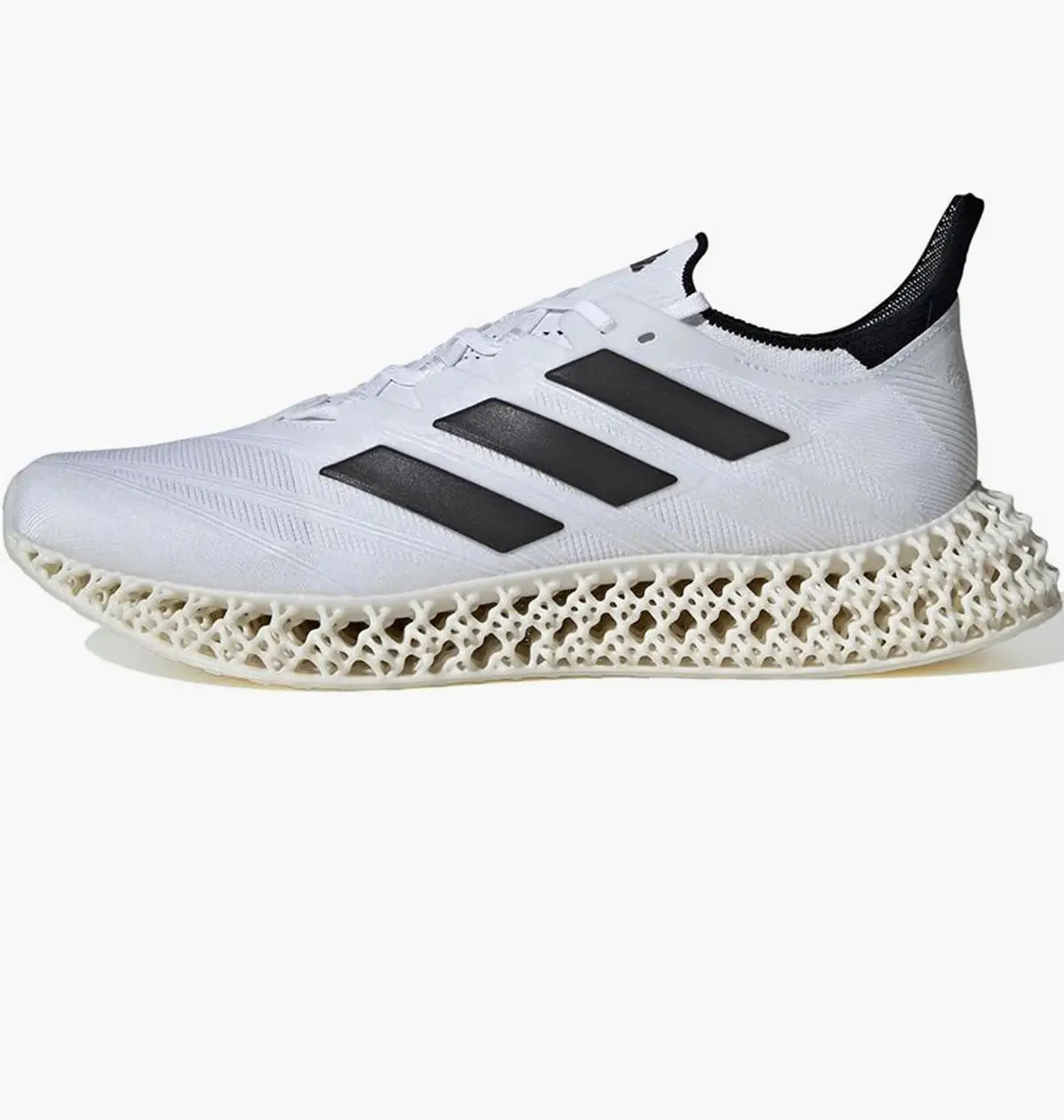 Кросівки чоловічі Adidas 4Dfwd 4 Running White