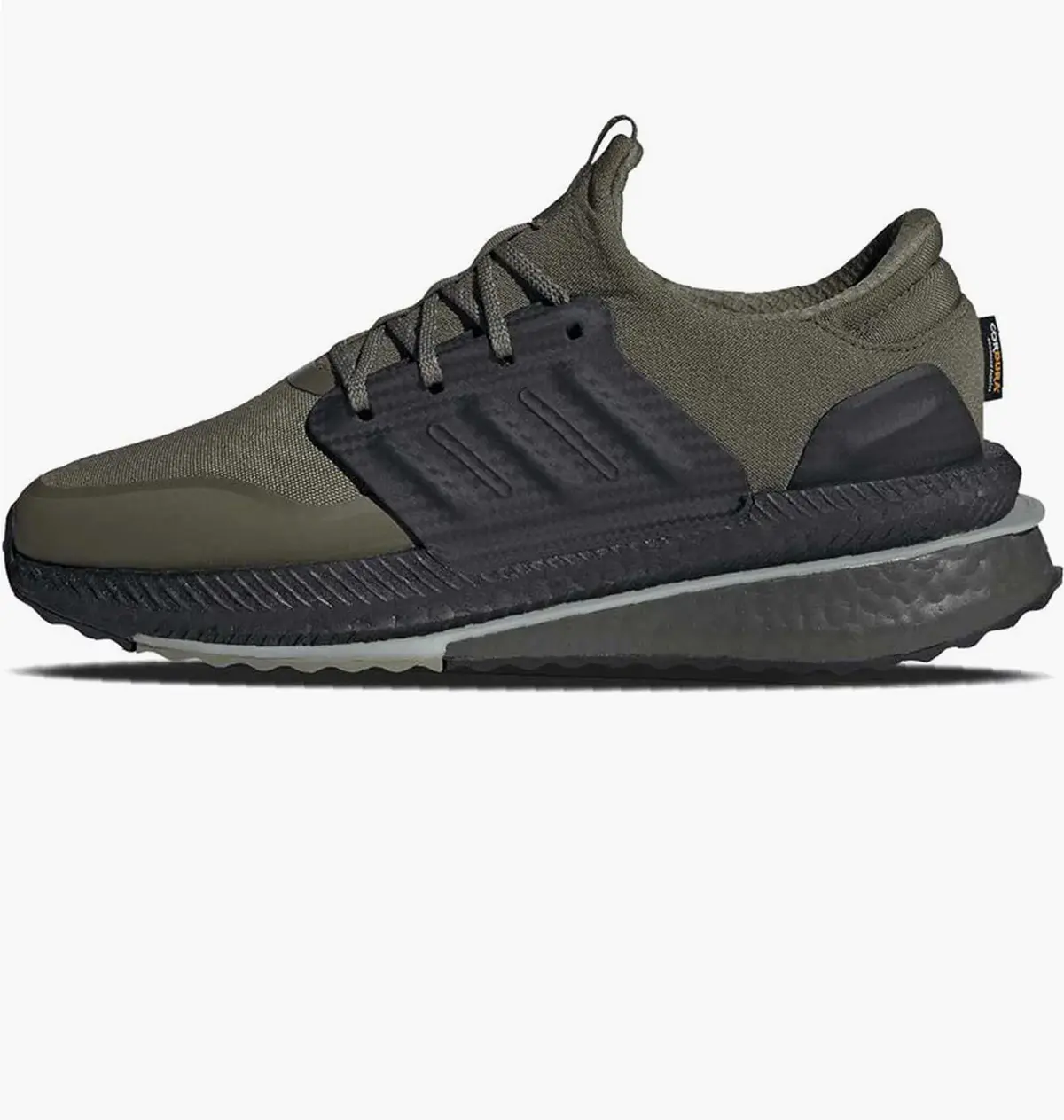 Кросівки чоловічі Adidas X_Plrboost Olive/Black