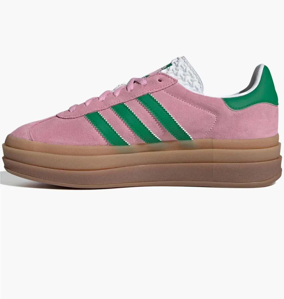Кроссовки женские Adidas Gazelle Bold