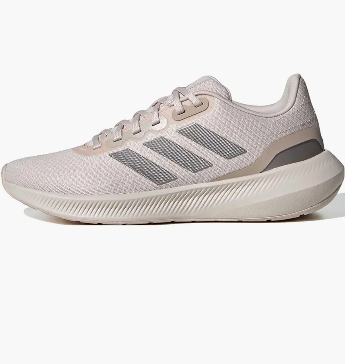 Кроссовки женские Adidas Runfalcon 3.0 Beige