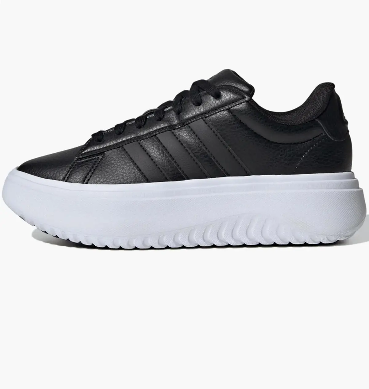 Кросівки жіночі Adidas Grand Court Platform Shoes Black