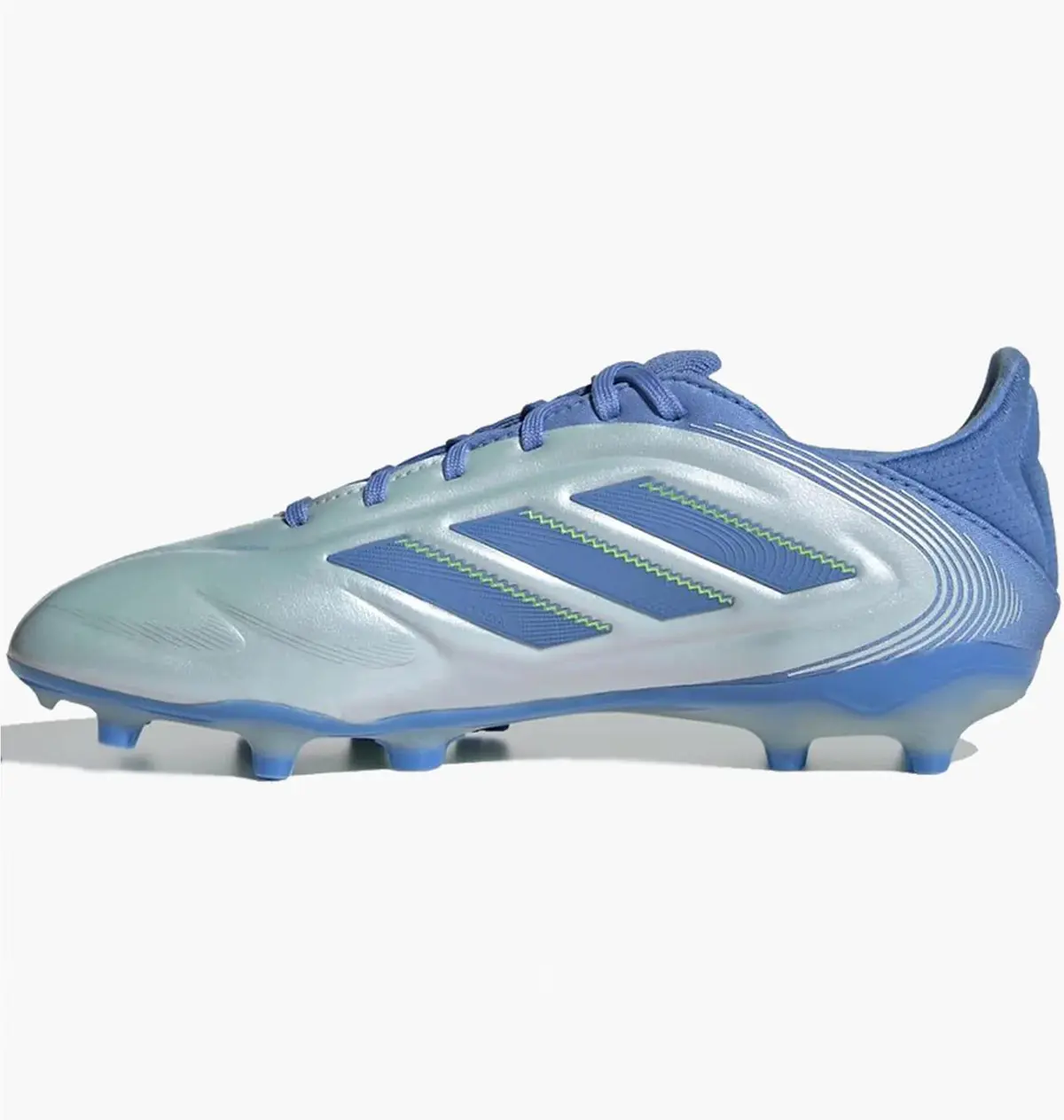 Бутсы детские Adidas Copa Pure Iii Elite Metallic/Blue