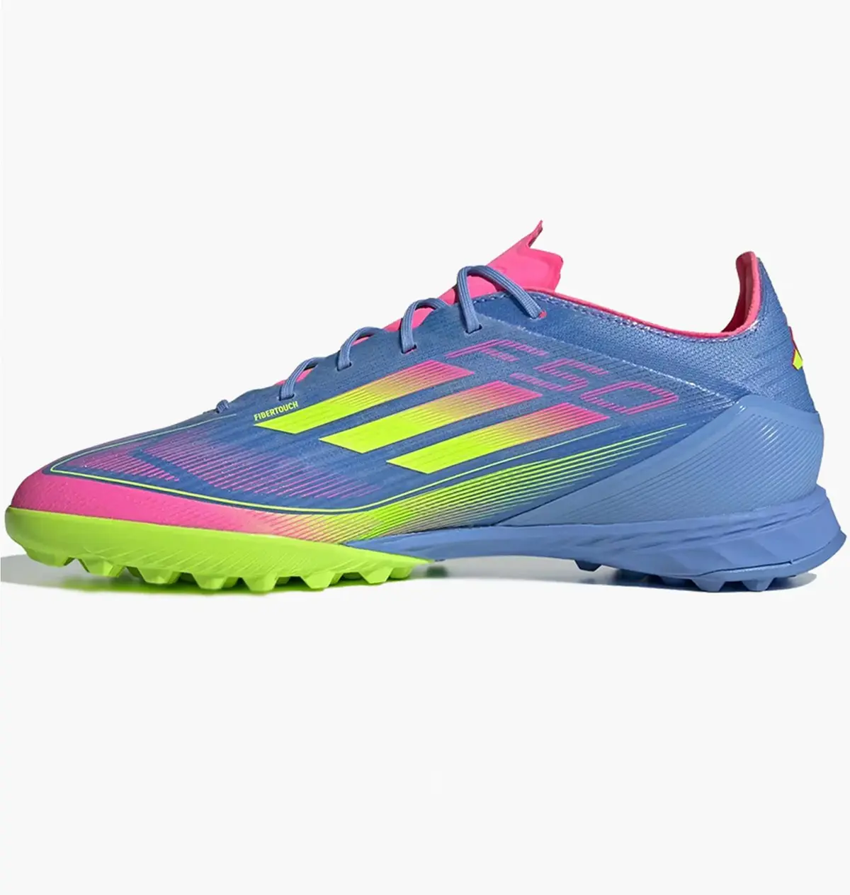 Сороконожки мужские Adidas F50 Pro Blue
