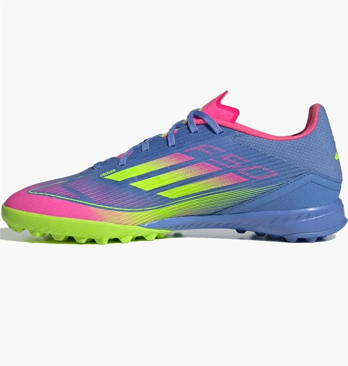 Сороконожки унисекс Adidas F50 League Tf Blue