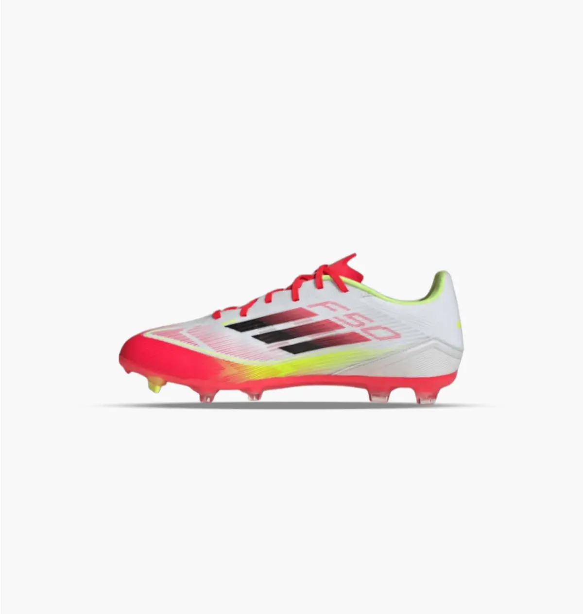 Бутсы унисекс Adidas F50 League White
