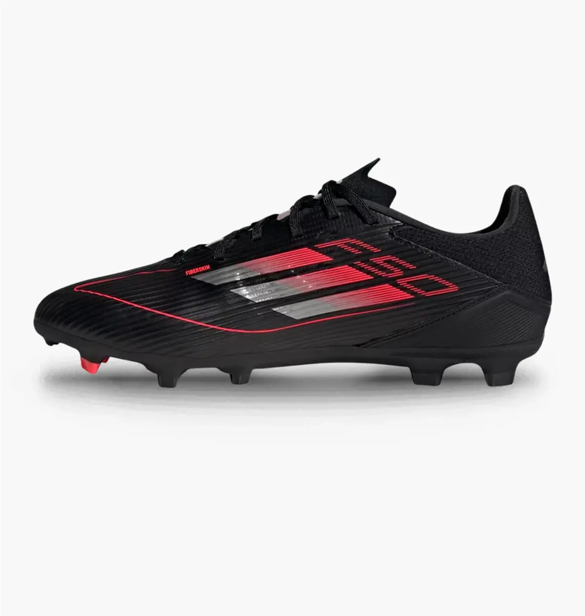 Бутсы мужские Adidas F50 League Fg/Mg Black