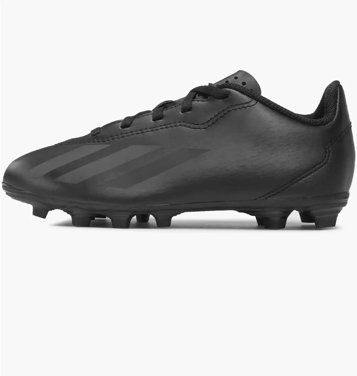 Бутсы детские Adidas X Crazyfast .4 Black