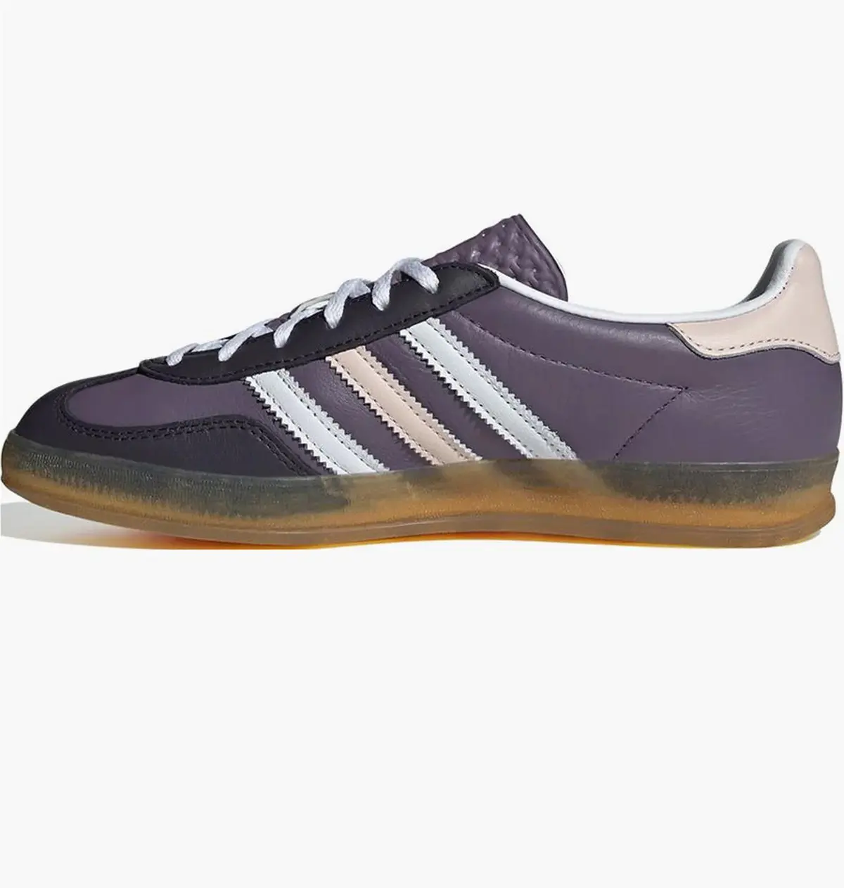 Кросівки жіночі Adidas Gazelle Indoor Shoes Violet