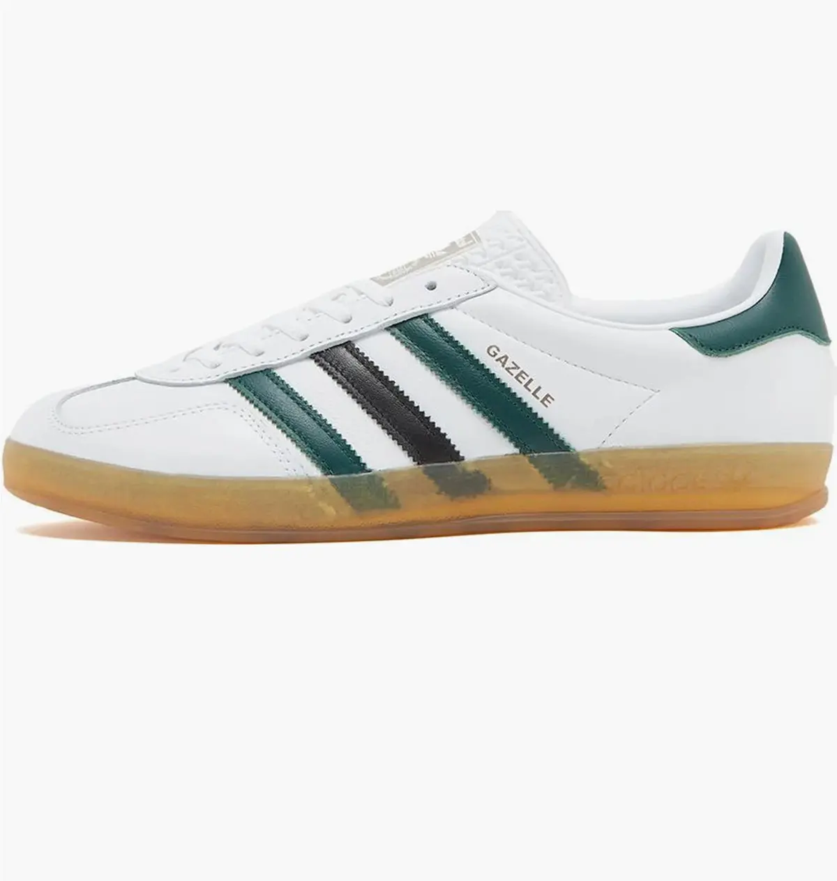 Кросівки жіночі Adidas Originals Gazelle Indoor White