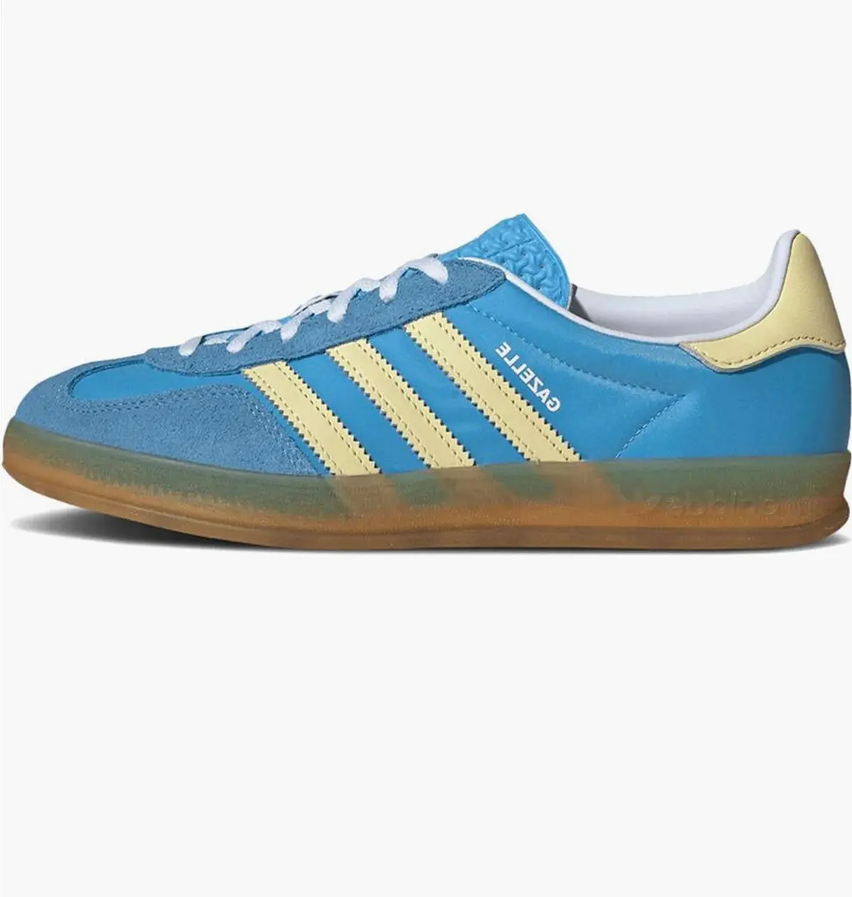 Кросівки жіночі Adidas Gazelle Indoor Light Blue