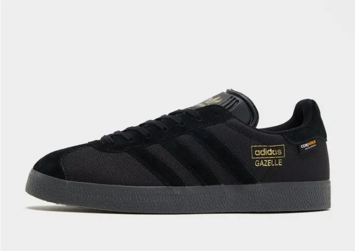 Кроссовки мужские Adidas Gazelle X Codura Core