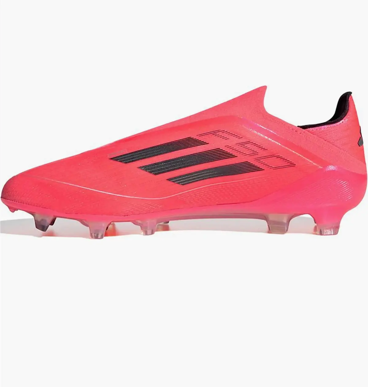 Бутсы унисекс Adidas F50 Elite Laceless Firm Ground Cleats Pink