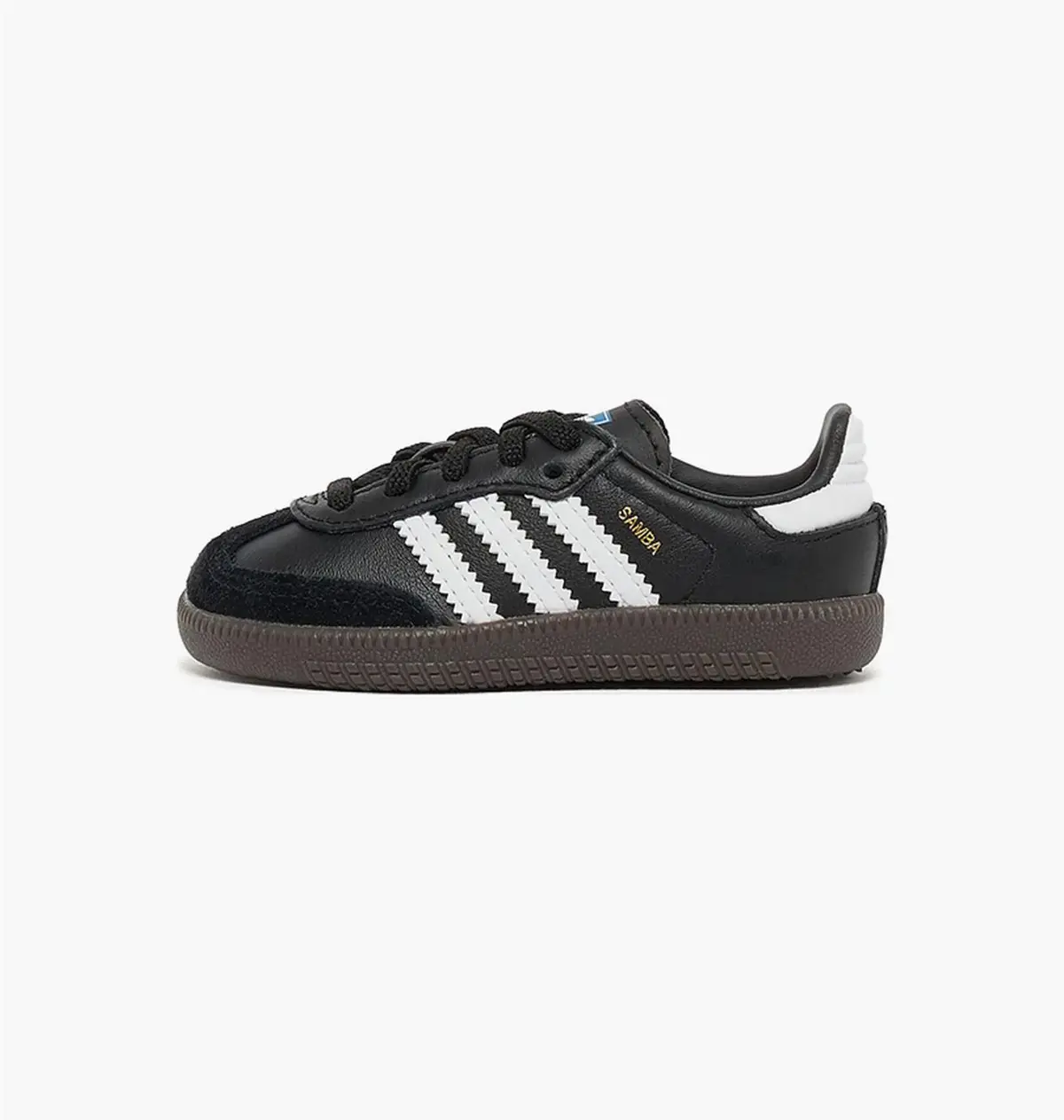 Кроссовки детские Adidas Samba Og El I Black