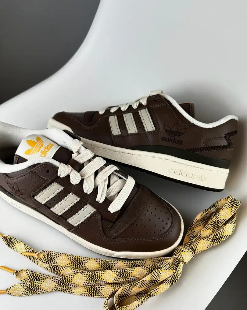 Кроссовки мужские Adidas Forum Low Cl