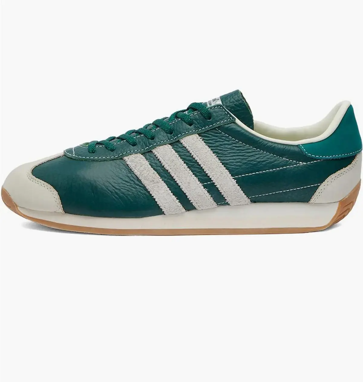 Кроссовки женские Adidas Country Og W Green