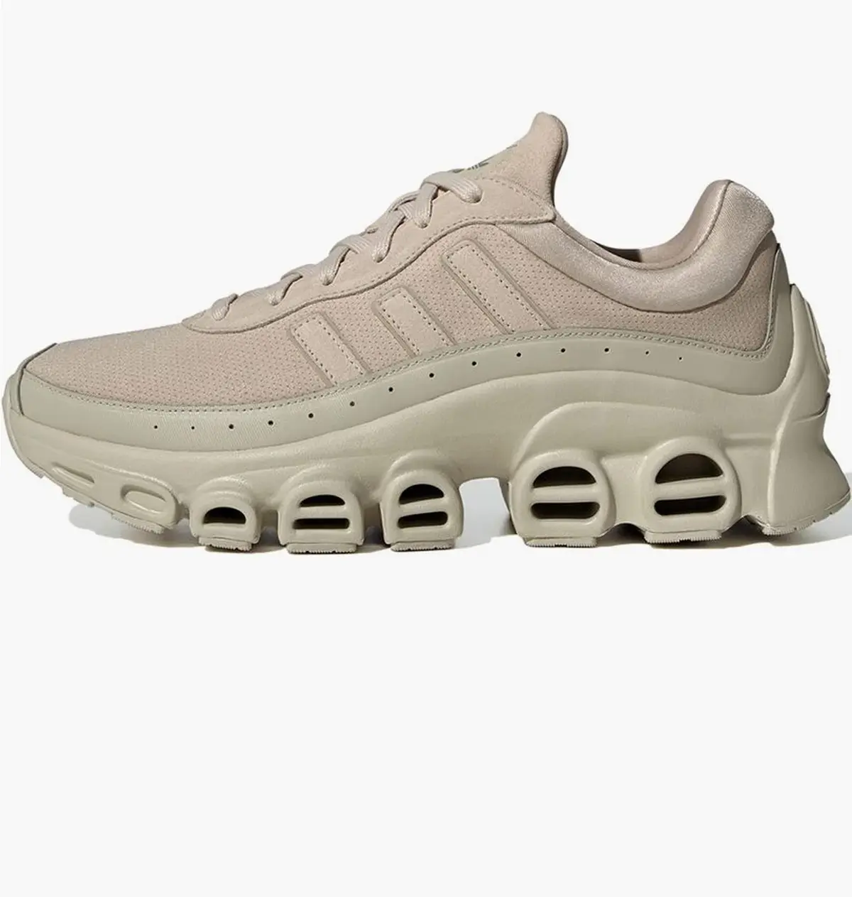 Кроссовки мужские Adidas Adifom Megaride Shoes Beige