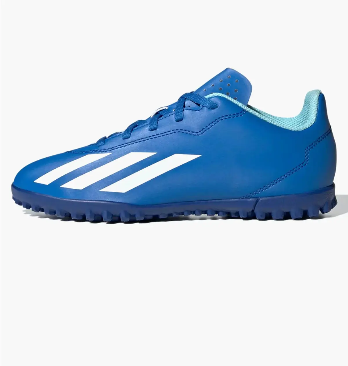 Сороконожки детские Adidas X Crazyfast.4 Tf Junior