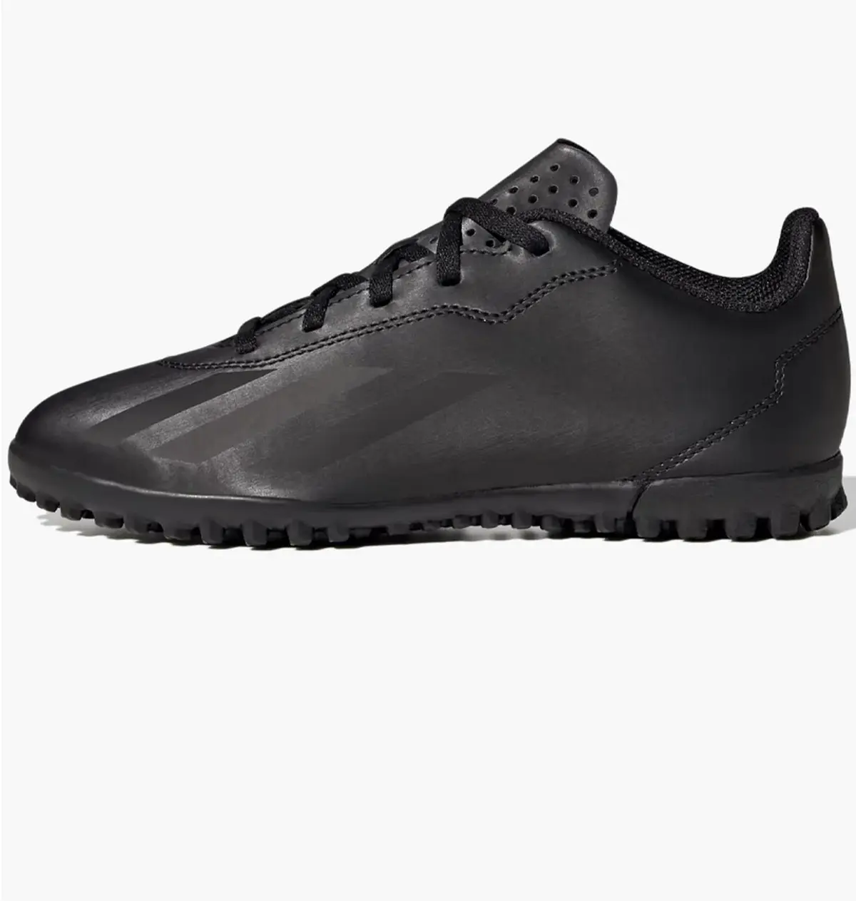 Сороконожки детские Adidas Crazyfast .4 Black