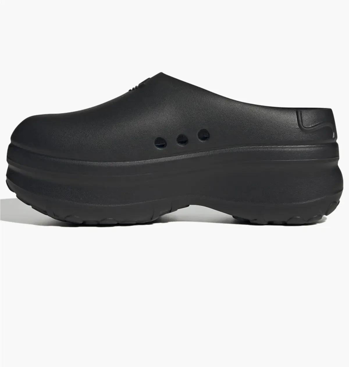 Тапочки женские Adidas Adifom Stan Smith Mule Shoes Black