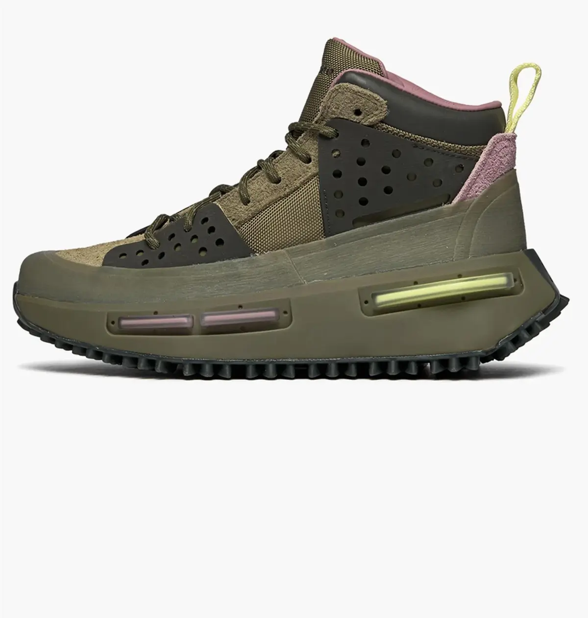 Черевики чоловічі Adidas X The Pharrell Nmd S1 Ryat